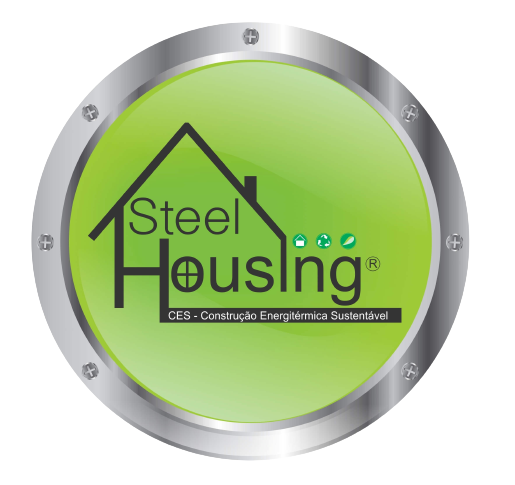 logo Steel Housing & BG Vidros e Policarbonatos